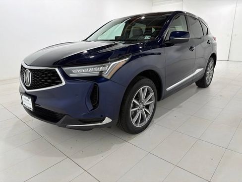 Certified 2023 Acura RDX AWD w/ Technology Package image 1