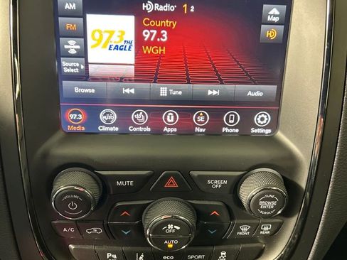 Used 2020 Dodge Durango R/T w/ Technology Group image 13