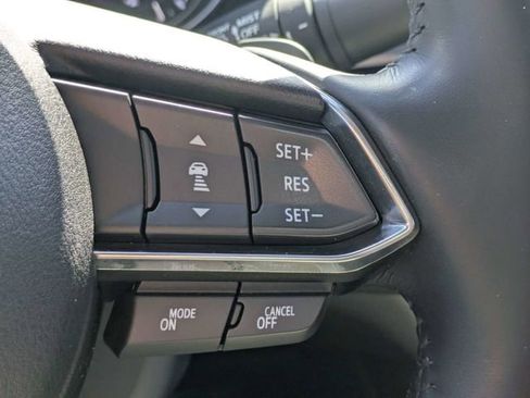 Used 2021 MAZDA MAZDA6 Carbon Edition FWD image 23