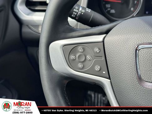 Certified 2023 GMC Acadia SLT w/ Elevation Edition FWD image 23