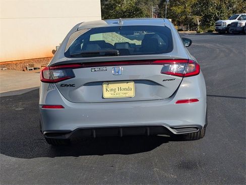 New 2026 Honda Civic Sport image 7