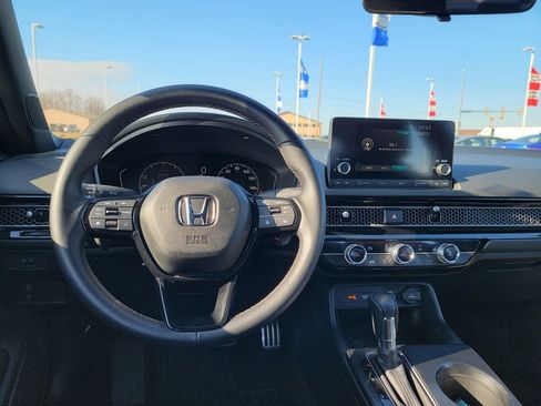 Certified 2023 Honda Civic Sport image 21