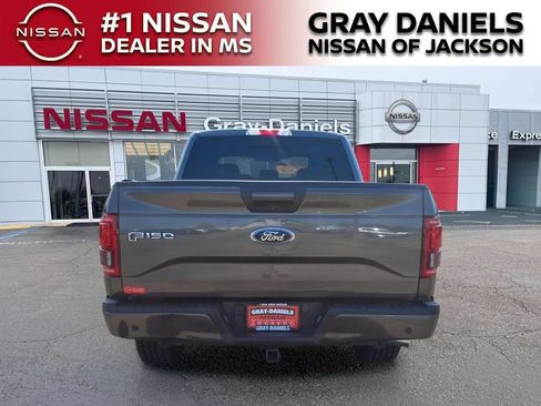 Used 2017 Ford F150 XLT w/ Equipment Group 302A Luxury AWD/4WD image 6