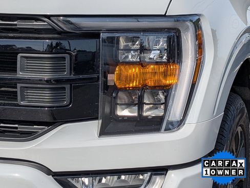 Used 2023 Ford F150 XLT w/ Equipment Group 302A High AWD/4WD image 9