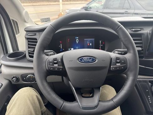 New 2026 Ford Transit 350 148 High Roof Extended AWD w/ Load Area Protection Package image 18