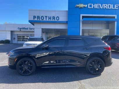 Used 2021 Chevrolet Blazer RS w/ Enhanced Convenience Package