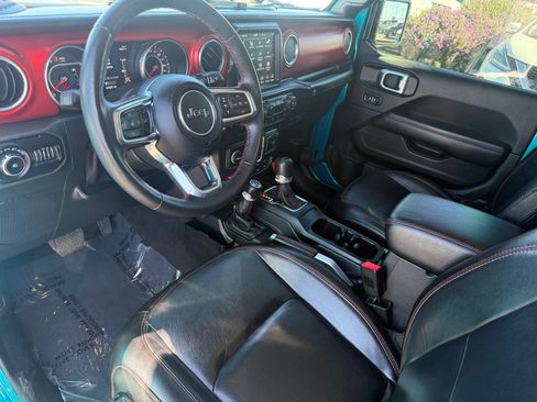 Used 2020 Jeep Wrangler Unlimited Rubicon AWD/4WD image 12
