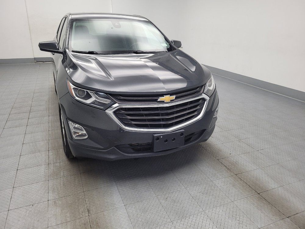 Used 2020 Chevrolet Equinox LT w/ Driver Convenience Package AWD/4WD image 14