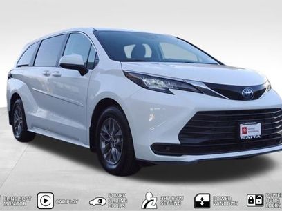 Certified 2023 Toyota Sienna LE