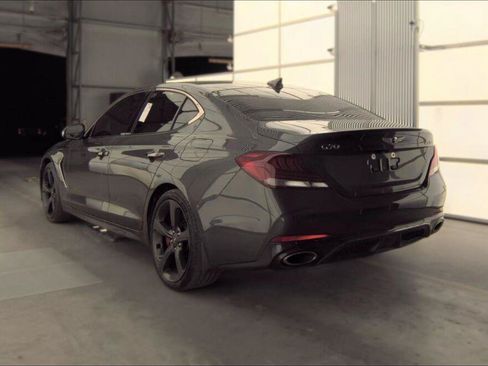 Used 2020 Genesis G70 3.3T w/ Sport Package AWD/4WD image 11