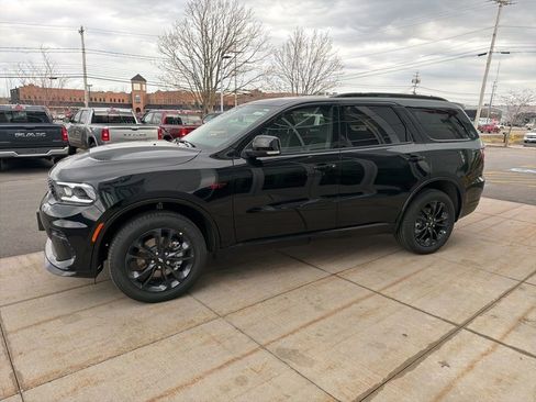 New 2026 Dodge Durango GT AWD/4WD image 8