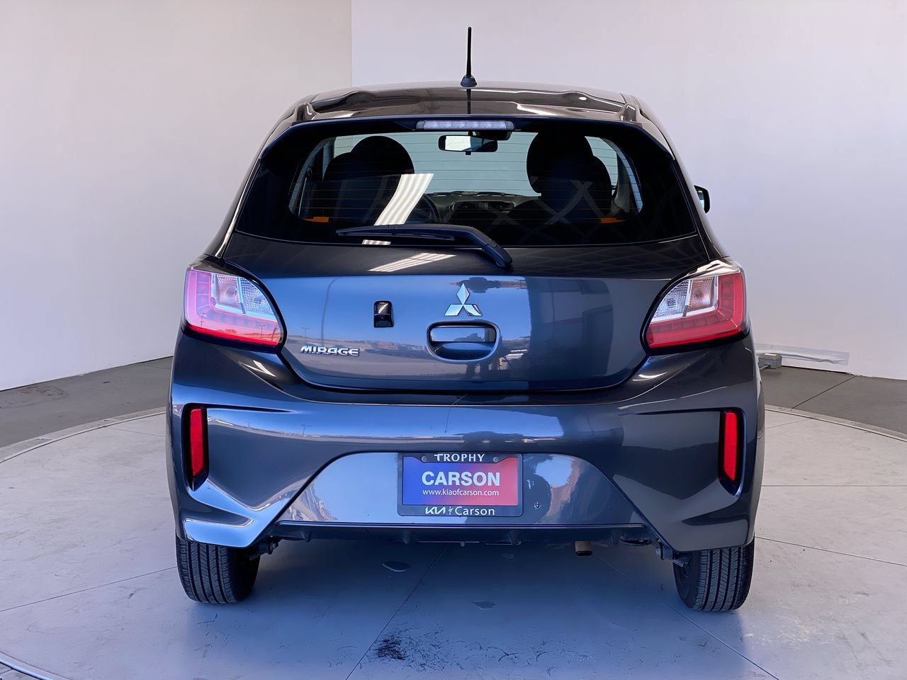 Used 2024 Mitsubishi Mirage FWD image 4