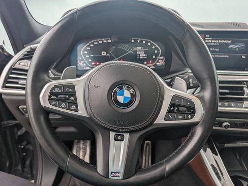 Used 2021 BMW X5 M50i w/ Executive Package AWD/4WD image 11