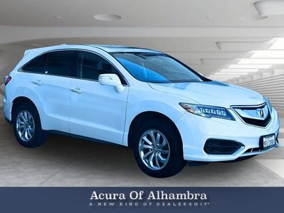 Used 2018 Acura RDX FWD