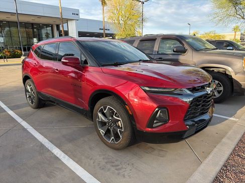 Used 2019 Chevrolet Blazer RS image 2