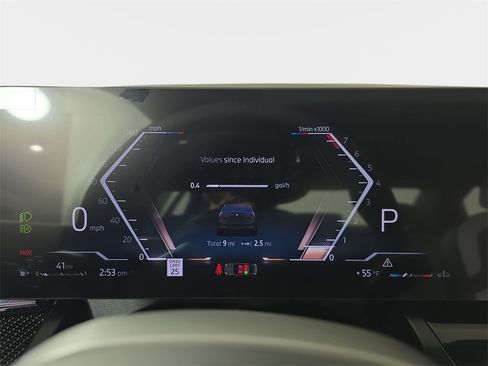 New 2026 BMW 540i xDrive 540i xDrive w/ M Sport Package image 19