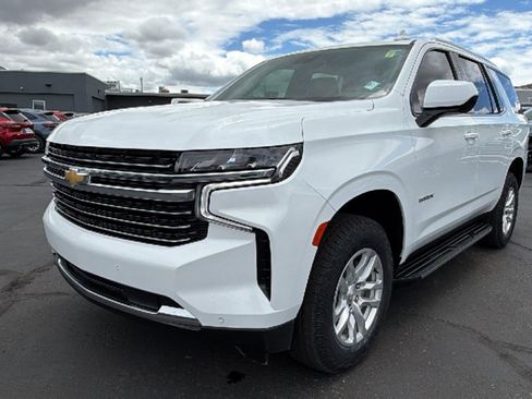 Used 2024 Chevrolet Tahoe LT AWD/4WD image 7