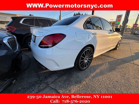 Used 2019 Mercedes-Benz C 300 4MATIC Sedan image 6