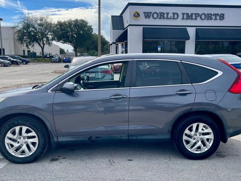 Used 2016 Honda CR-V EX-L image 44