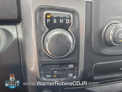 Used 2024 RAM 1500 Classic SLT AWD/4WD image 25