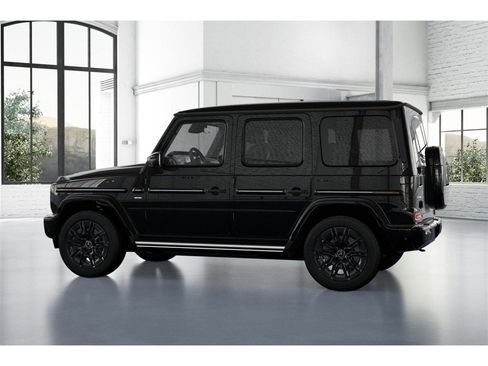 New 2025 Mercedes-Benz G 580 w/ EQ Technology image 35