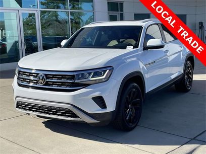 Used 2022 Volkswagen Atlas Cross Sport SE