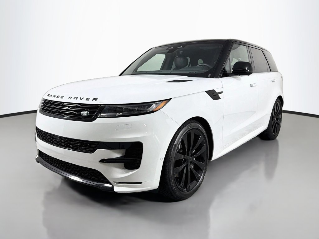 New 2027 Land Rover Range Rover Sport Dynamic SE AWD/4WD image 1