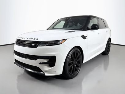 New 2027 Land Rover Range Rover Sport Dynamic SE