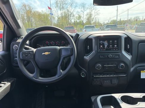 New 2026 Chevrolet Silverado 2500 W/T AWD/4WD image 7
