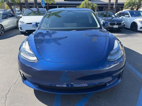 Used 2022 Tesla Model 3 Performance AWD/4WD image 2