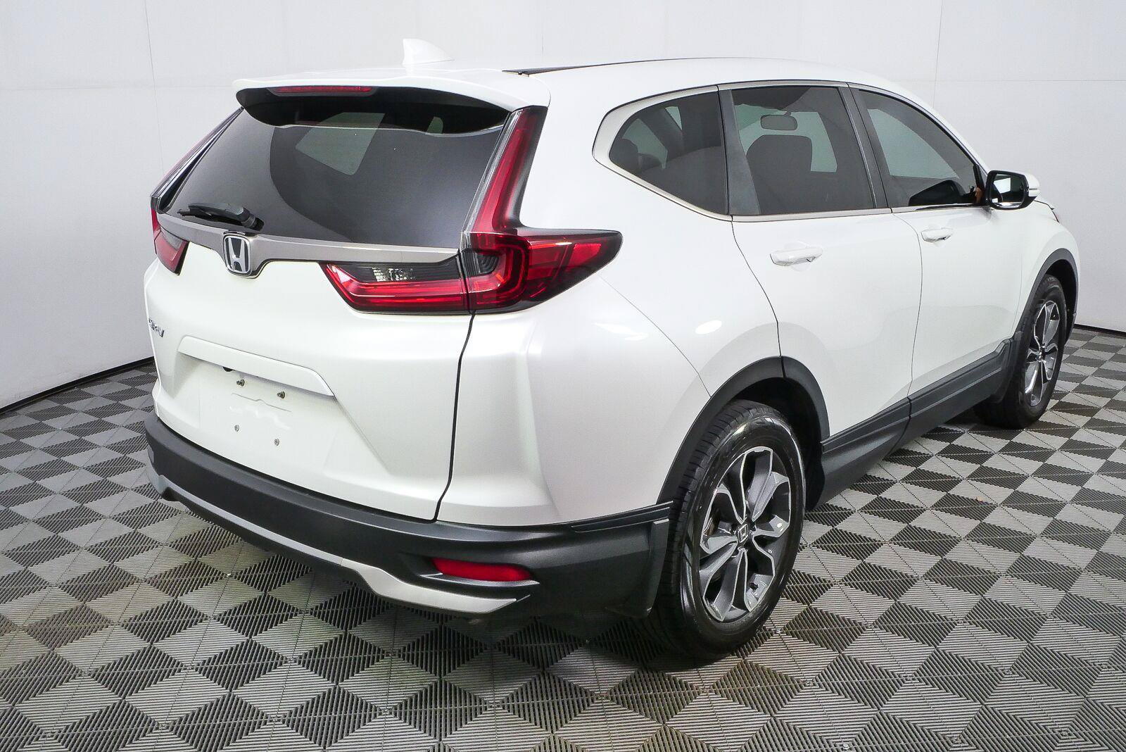 Used 2022 Honda CR-V EX image 3