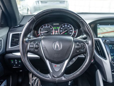 Used 2019 Acura TLX 3.5 w/Technology Pkg & A-SPEC image 11