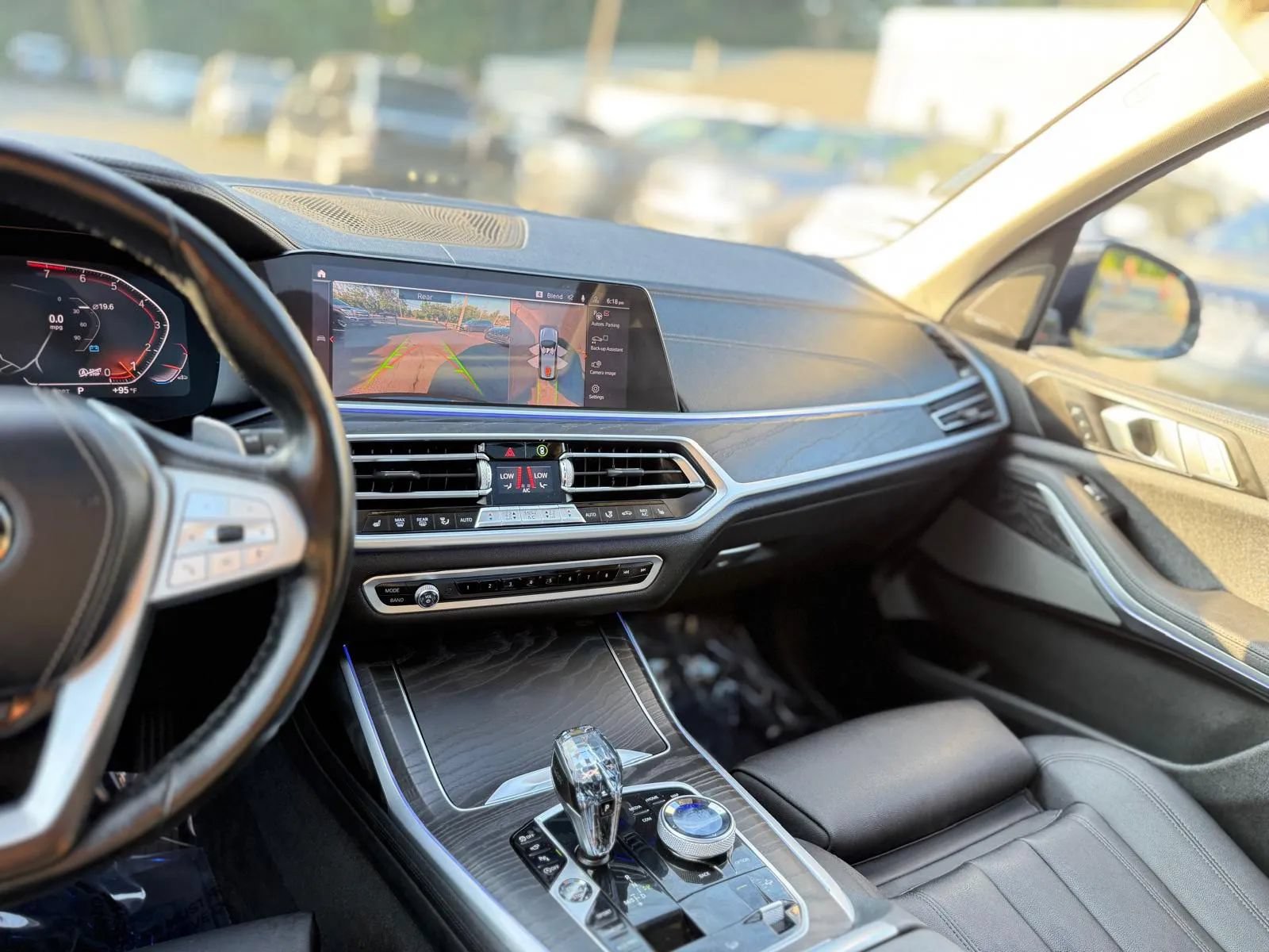 Used 2020 BMW X7 xDrive40i w/ Executive Package AWD/4WD image 35