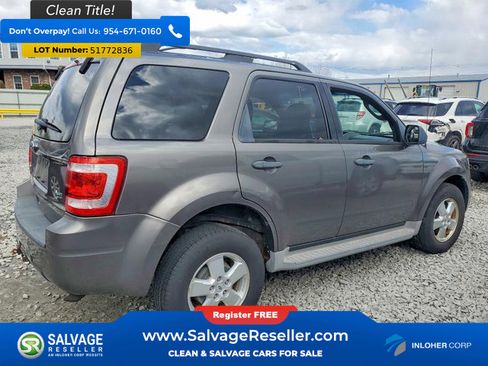 Used 2010 Ford Escape XLT AWD/4WD image 4