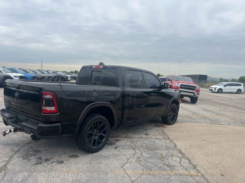 Used 2020 RAM 1500 Laramie AWD/4WD image 6