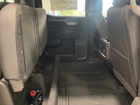 New 2026 Chevrolet Silverado 1500 LTZ w/ LTZ Premium Package image 43