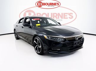 Used 2018 Honda Accord Sport video 1