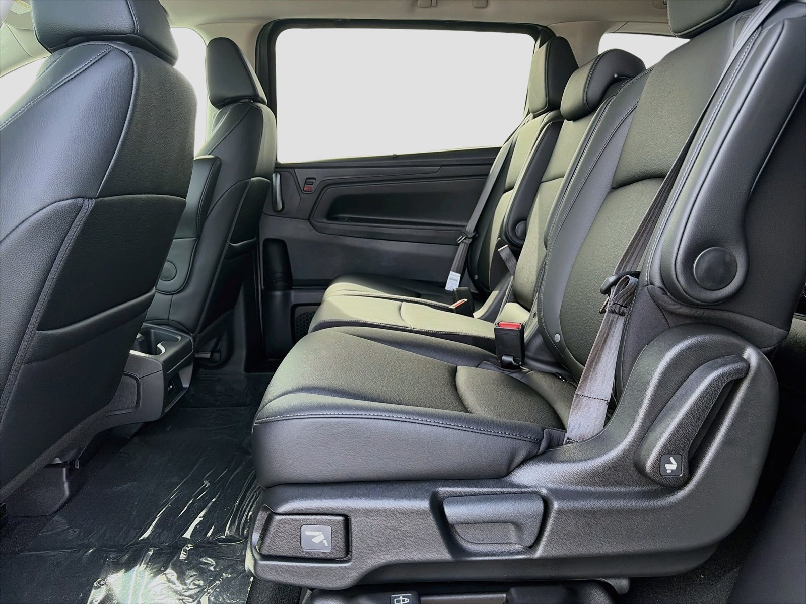 New 2027 Honda Odyssey EX-L image 5