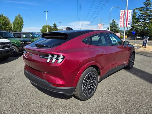 New 2025 Ford Mustang Mach-E Premium image 5