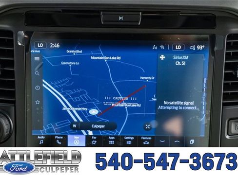 New 2025 Ford F150 XLT w/ Equipment Group 303A High image 25