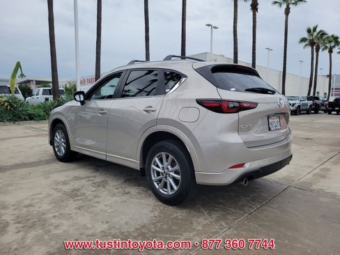 Used 2024 MAZDA CX-5 AWD 2.5 S image 6