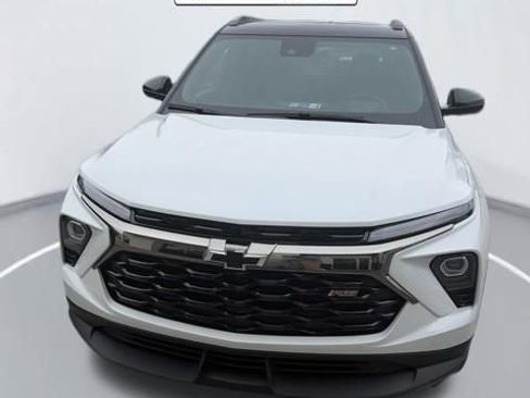 Used 2026 Chevrolet TrailBlazer RS w/ Convenience Package FWD image 13