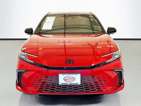 Used 2025 Toyota Camry XSE w/ Premium Plus Package FWD image 2