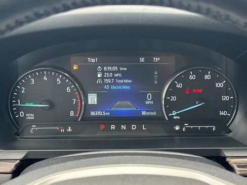 Used 2022 Ford Explorer Limited w/ Hybrid Equipment Group 310A AWD/4WD image 23