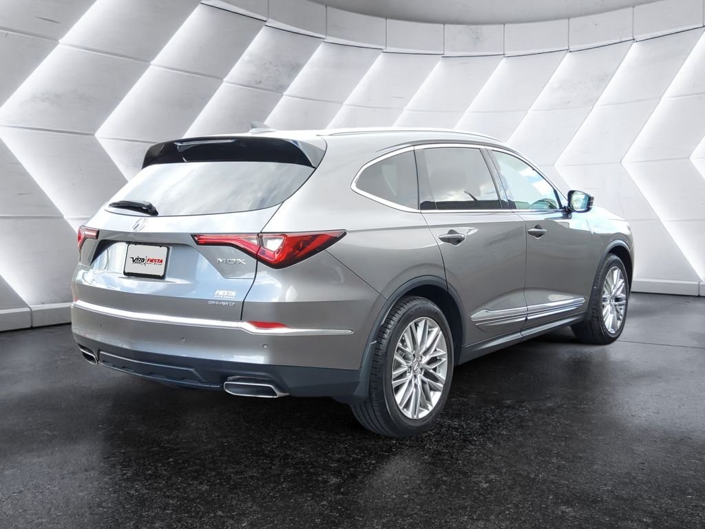 Used 2023 Acura MDX w/ Advance Package AWD/4WD image 4
