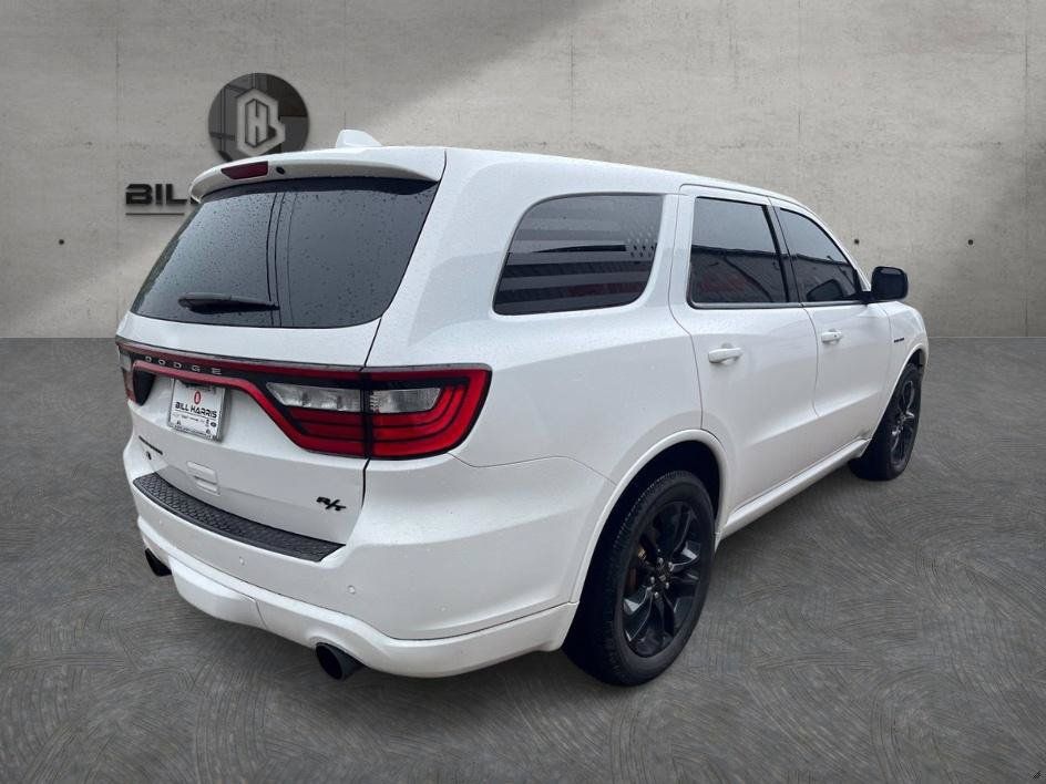 Used 2020 Dodge Durango R/T w/ Blacktop Package AWD/4WD image 5