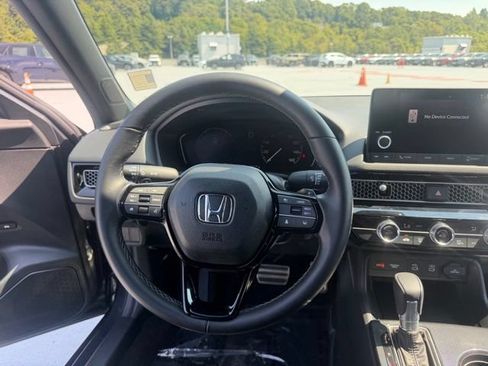 Certified 2025 Honda Civic Sport image 17