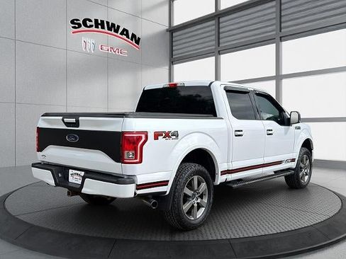 Used 2015 Ford F150 XLT w/ Equipment Group 301A Mid AWD/4WD image 4