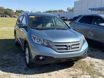 Used 2014 Honda CR-V EX-L