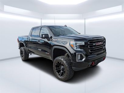 Used 2019 GMC Sierra 1500 AT4 w/ AT4 Preferred Package